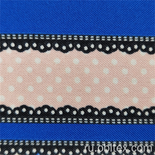 OBL-T-03 Woven Fabric 100%Polyester Minimatte Print